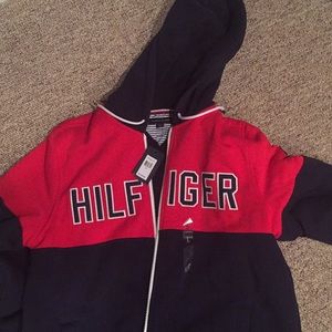 Tommy Hilfiger Fleece ZIP Hoodie